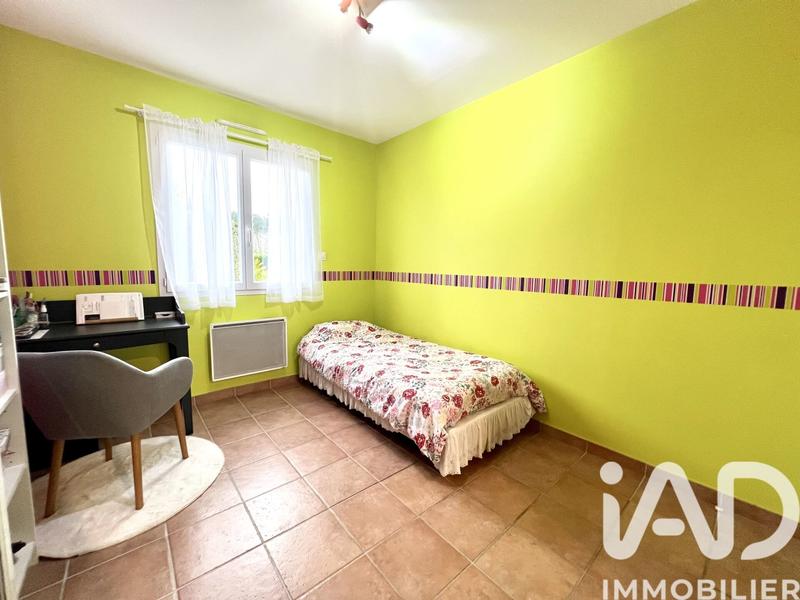 Maison - 104 m² - 5 pièces