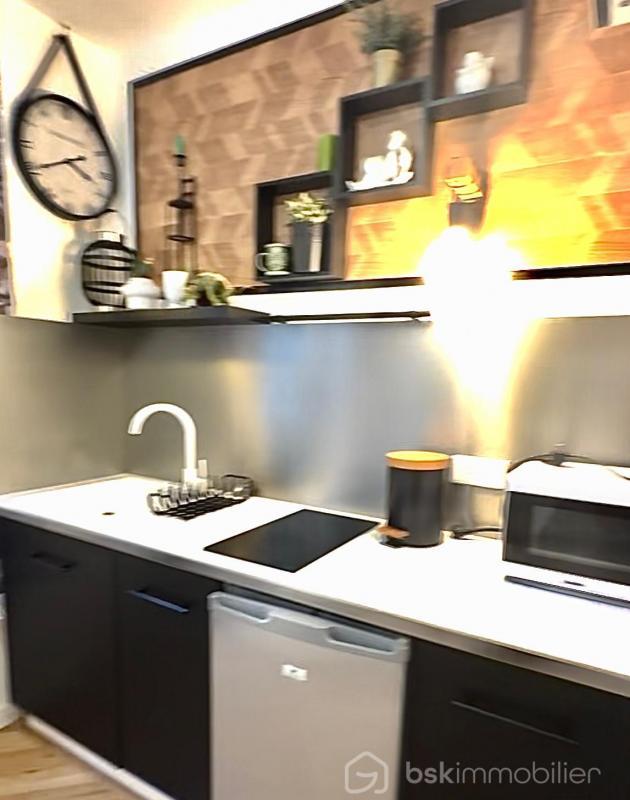 Appartement - 92 m² - 3 pièces