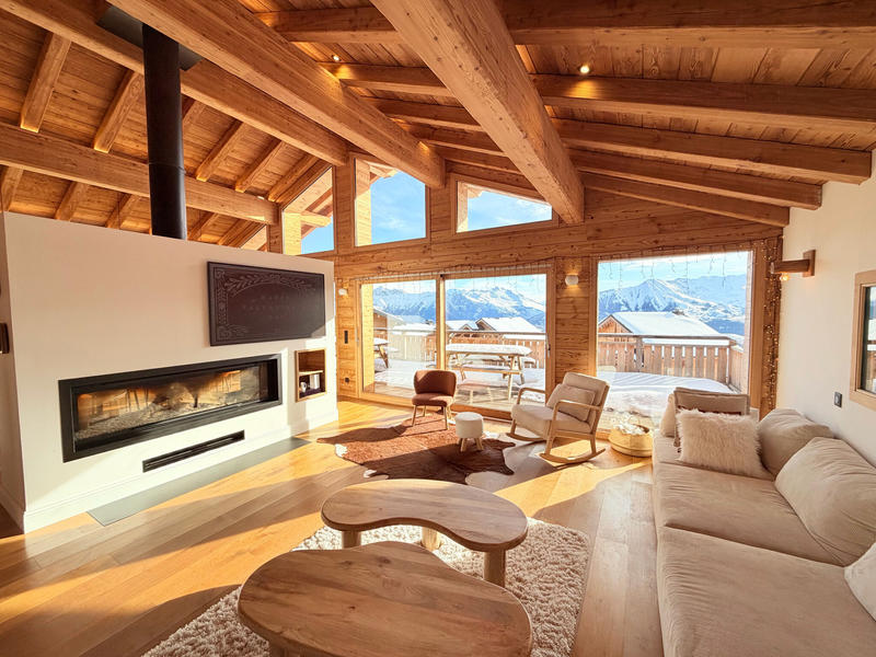 Châlet - 298 m² - 12 pièces