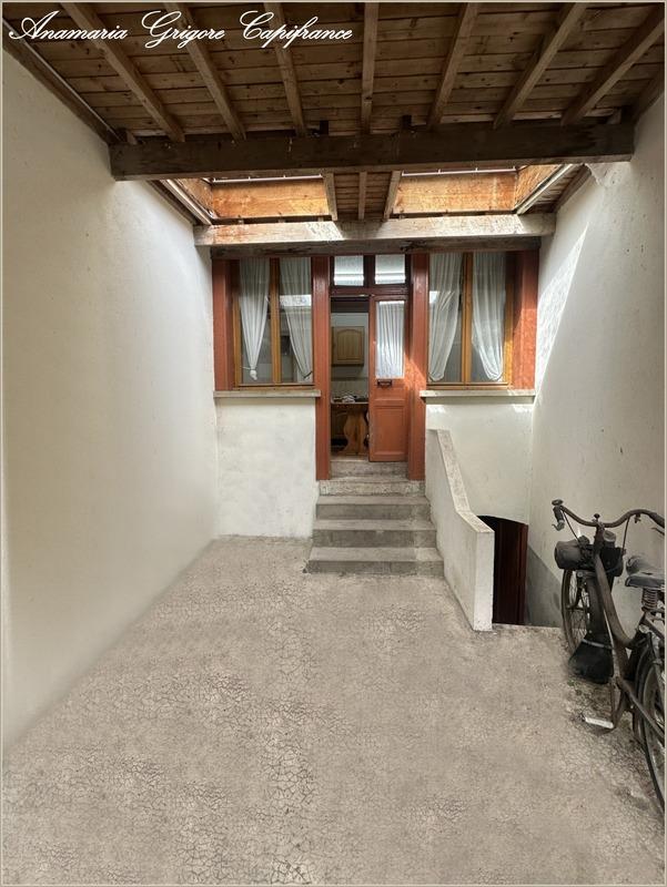 Maison de village - 130 m² - 5 pièces