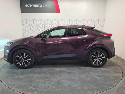 Toyota c-Hr Hybride 200 Design