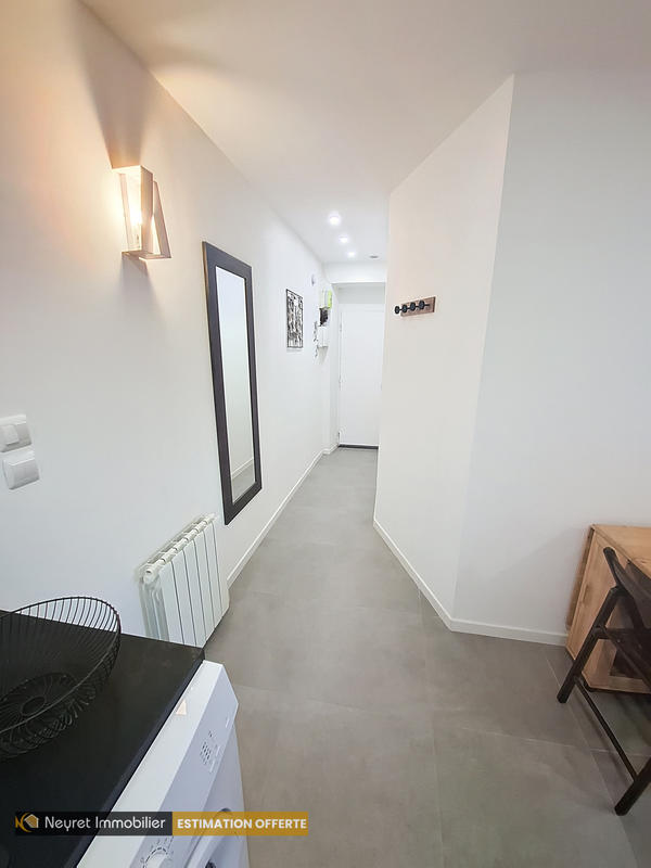 Appartement - 35 m² - 2 pièces