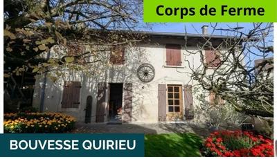 Ferme - 280 m²