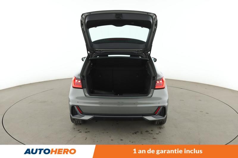 Audi A1 sportback 30 Tfsi s line s tronic 7 116 ch