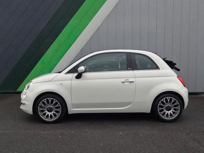 Fiat 500c Serie 8 Euro 6d-Temp 1.2 69 Star