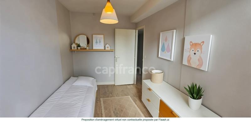 Maison de ville - 84 m² - 4 pièces