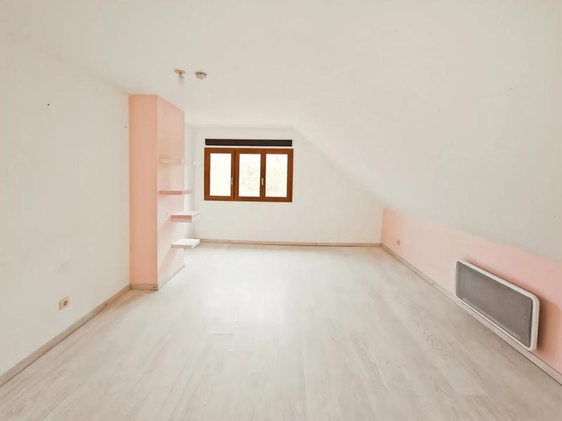 Maison - 120 m² - 8 pièces