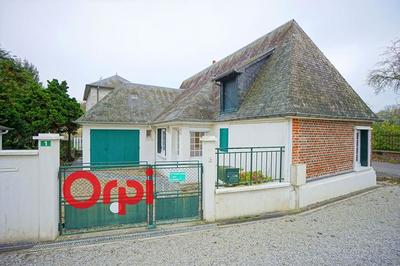 Maison - 55 m² - 3 pièces