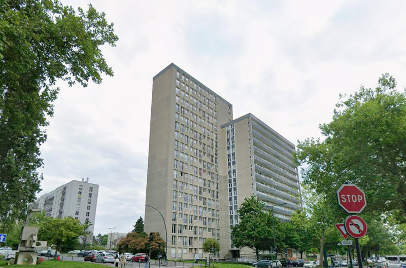 Appartement ancien - 56 m² - 2 pièces