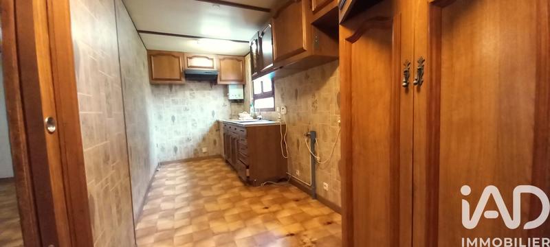 Maison - 53 m² - 3 pièces