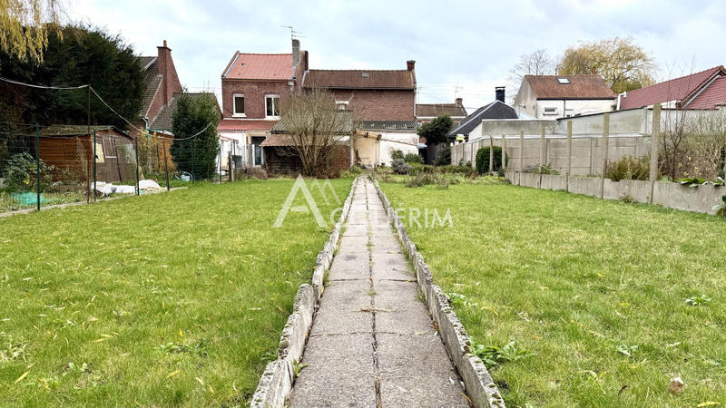 Maison ancienne - 110 m² - 5 pièces