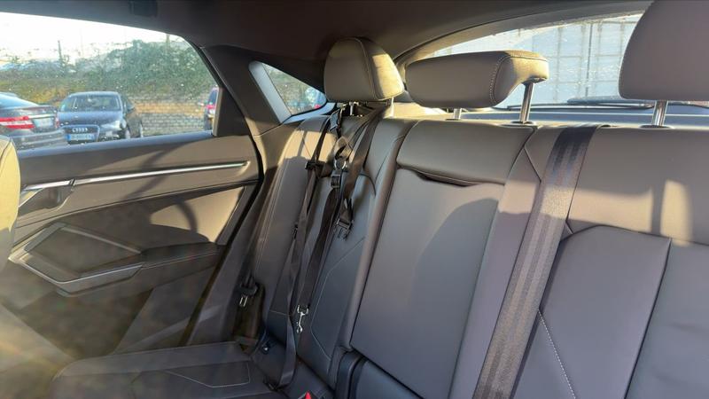 Audi Q3 Sportback 35 Tdi 150 s-Tronic 7 s line