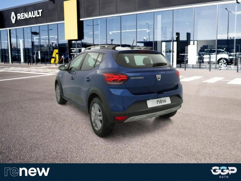 Dacia Sandero TCe 90 - 22 Stepway Confort