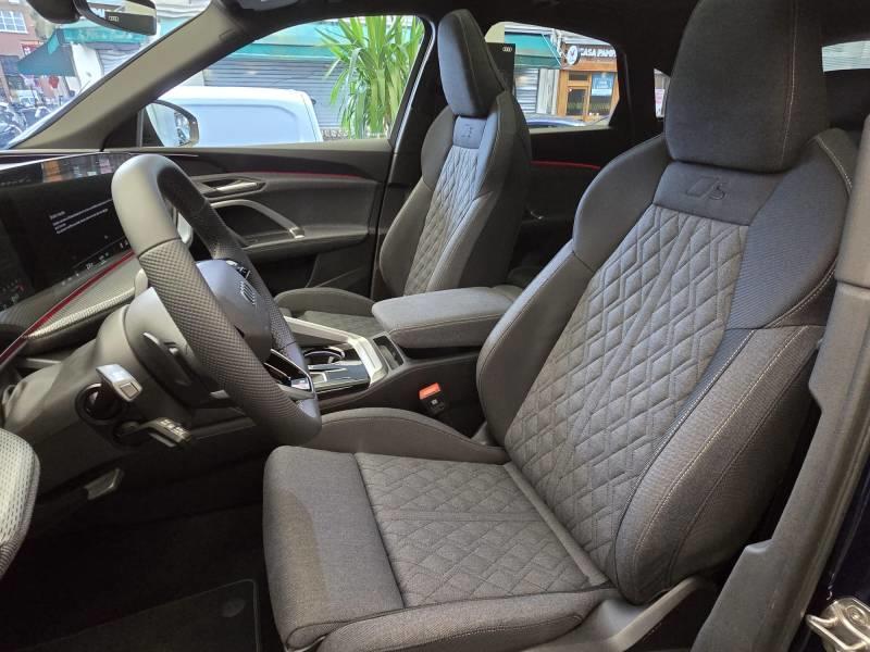 Audi Q5 Sportback e-hybrid 299 ch s tronic 7 Quattro s line
