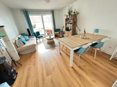 Appartement - 56 m² - 2 pièces