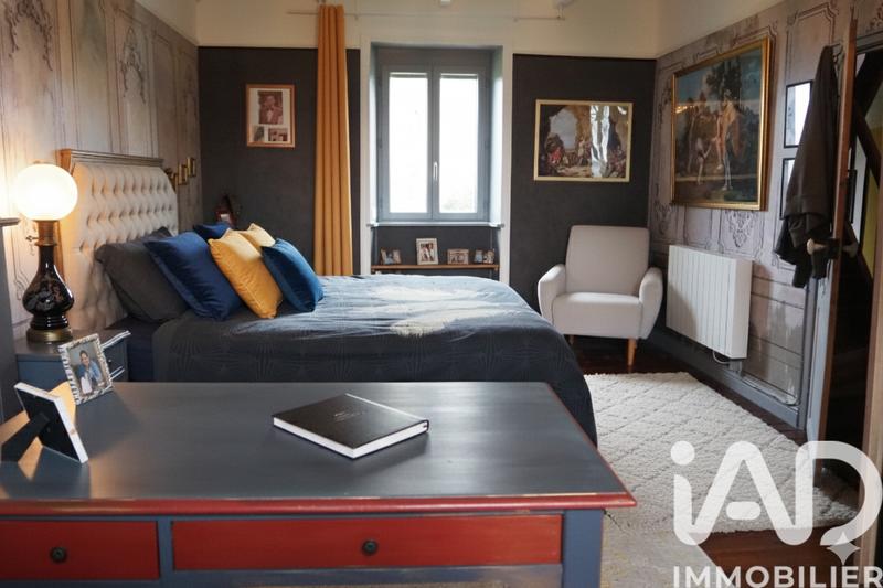 Maison - 138 m² - 7 pièces