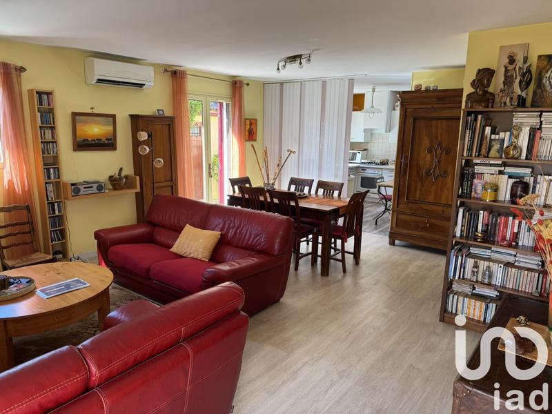 Maison - 81 m² - 4 pièces