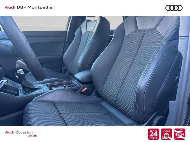 Audi Q3 Sportback 35 Tfsi 150 ch s tronic 7 s line