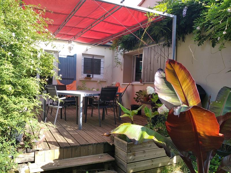 Maison - 161 m² - 6 pièces