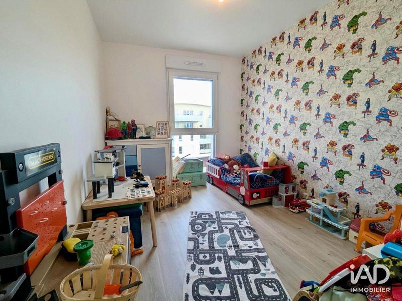 Appartement - 78 m² - 4 pièces