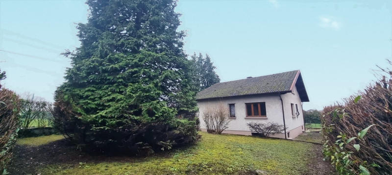 Maison - 88 m² - 4 pièces