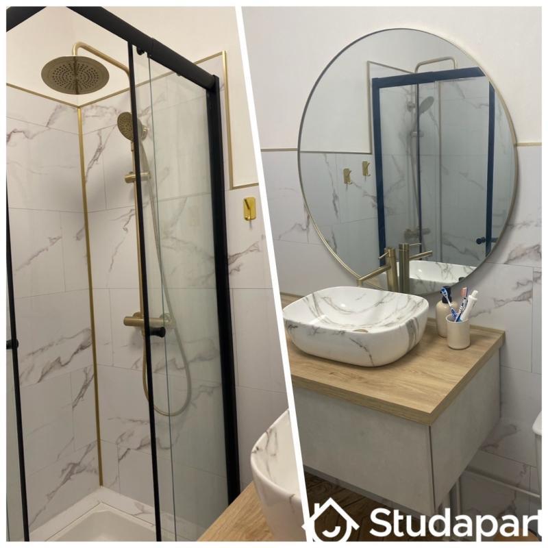 Chambre - 12 m² - 1 pièce