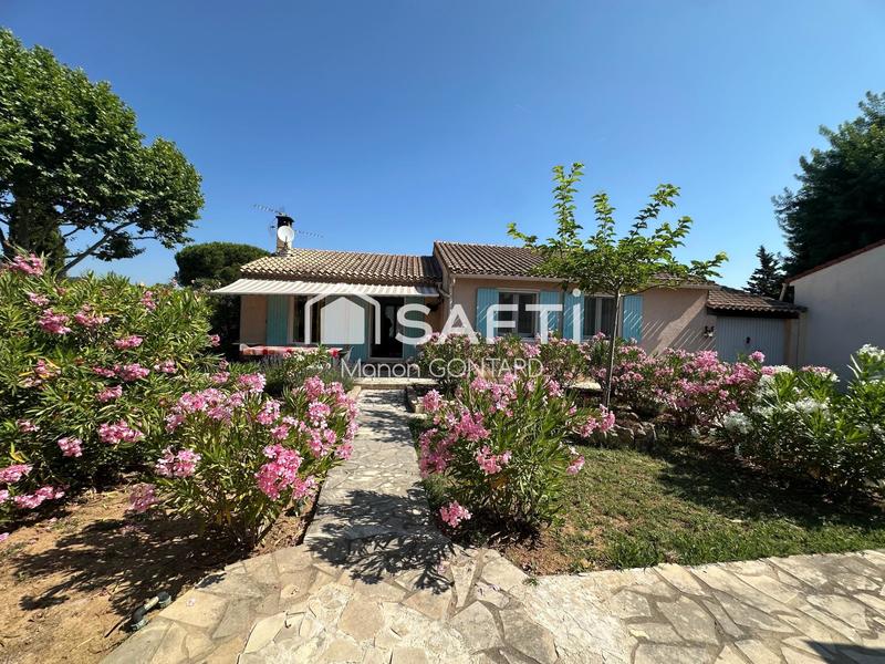 Maison - 85 m² - 4 pièces