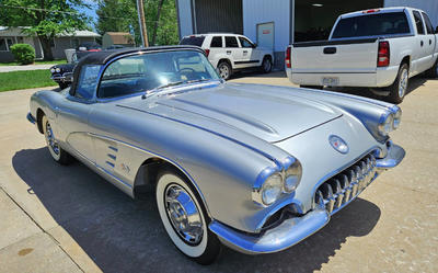 Chevrolet Corvette sylc export