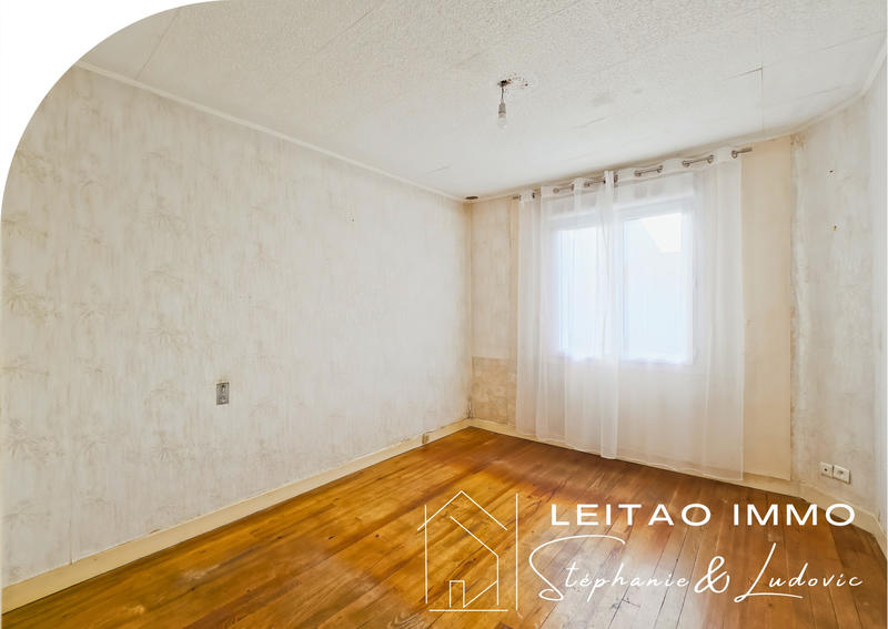 Maison - 91 m² - 5 pièces