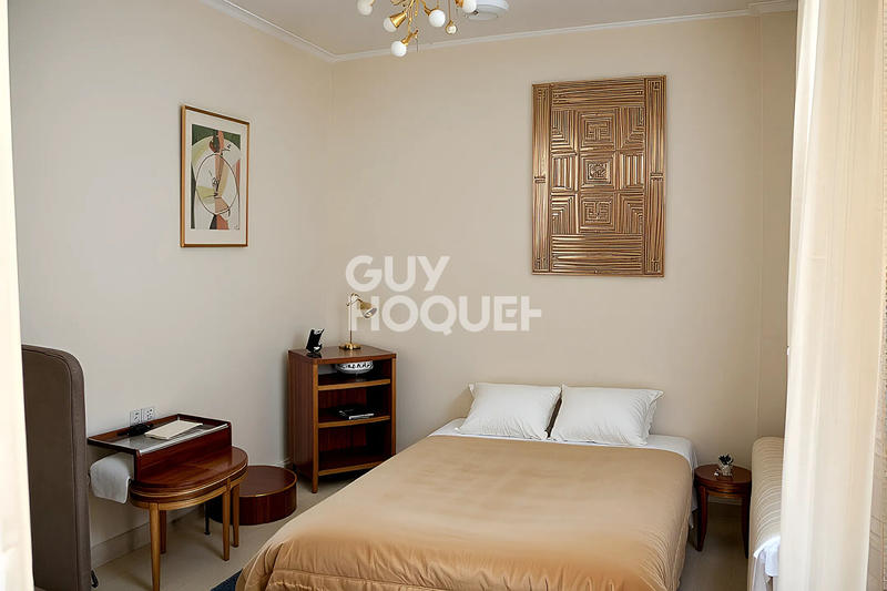 Maison - 99 m² - 5 pièces