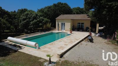 Maison - 155 m² - 6 pièces