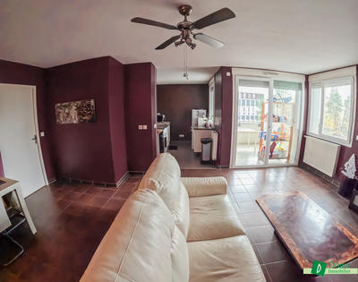 Appartement - 68 m² - 3 pièces