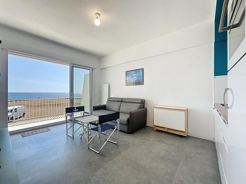 Appartement - 40 m² - 2 pièces