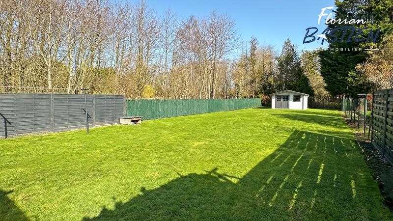 Maison - 120 m² - 6 pièces