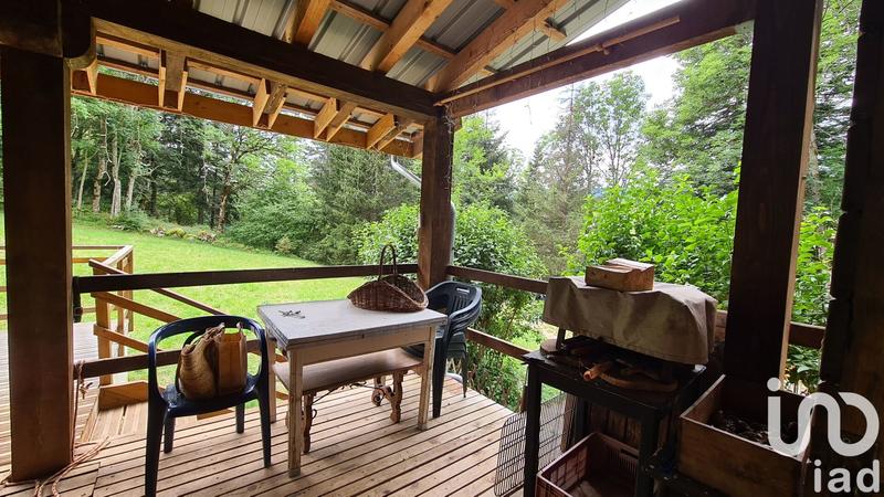 Châlet - 70 m² - 4 pièces