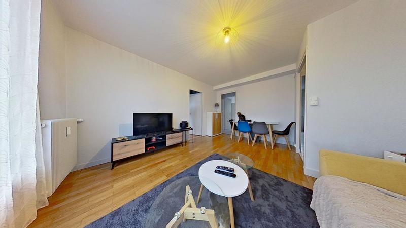 Appartement - 58 m² - 3 pièces