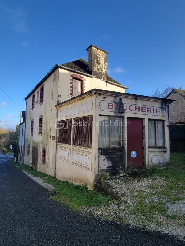 Maison de village - 110 m² - 5 pièces