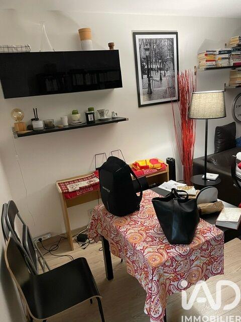 Appartement - 38 m² - 2 pièces