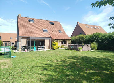 Maison - 126 m² - 6 pièces