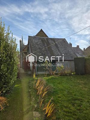 Maison - 120 m² - 5 pièces