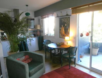 Appartement - 28 m² - 1 pièce