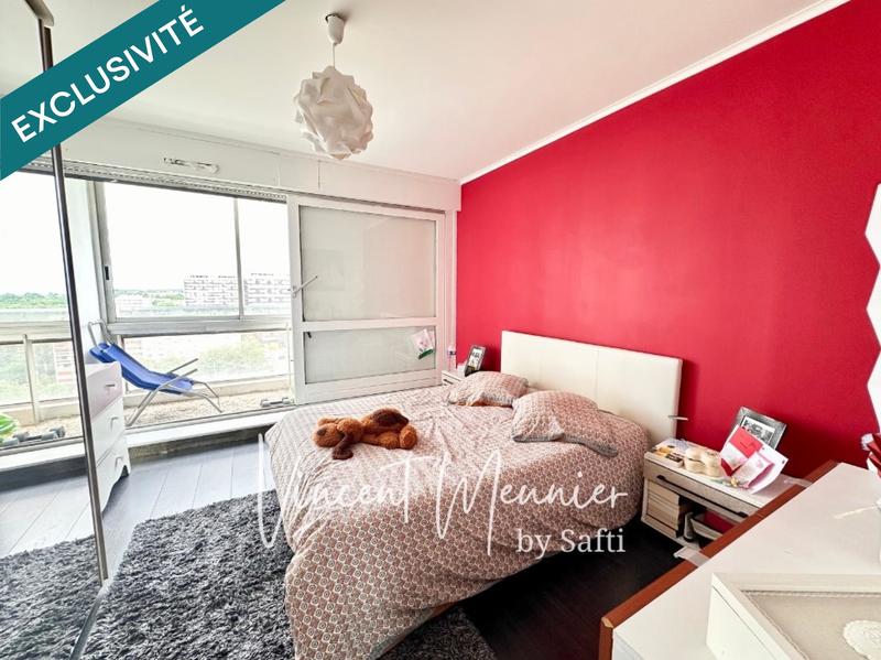 Appartement - 92 m² - 4 pièces