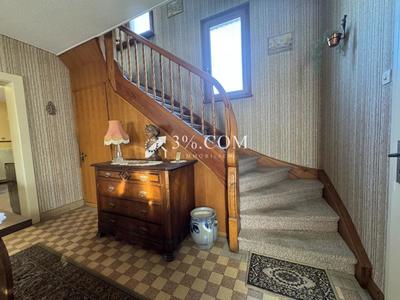 Maison - 122 m² - 5 pièces