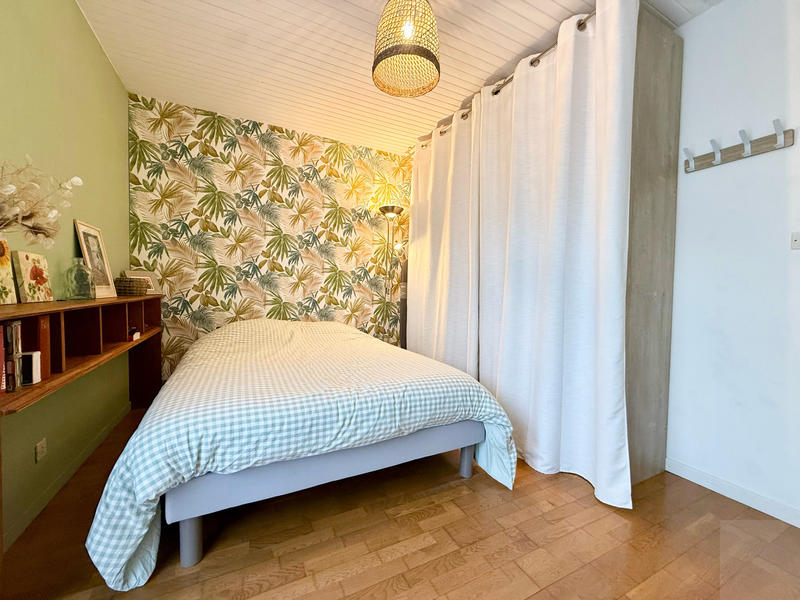 Maison - 92 m² - 4 pièces