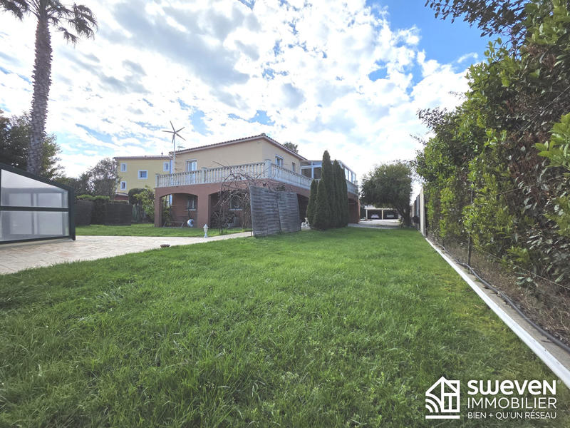 Maison - 175 m² - 8 pièces