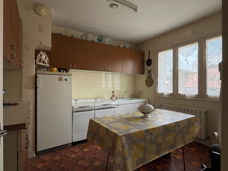 Maison - 129 m² - 6 pièces