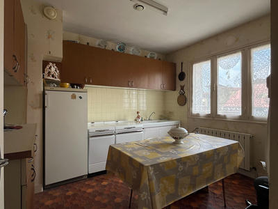 Maison - 129 m² - 6 pièces