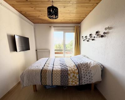 Appartement - 57 m² - 2 pièces