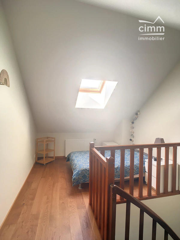 Maison - 74 m² - 4 pièces