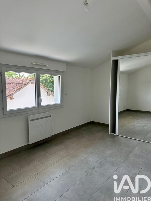 Maison - 94 m² - 4 pièces